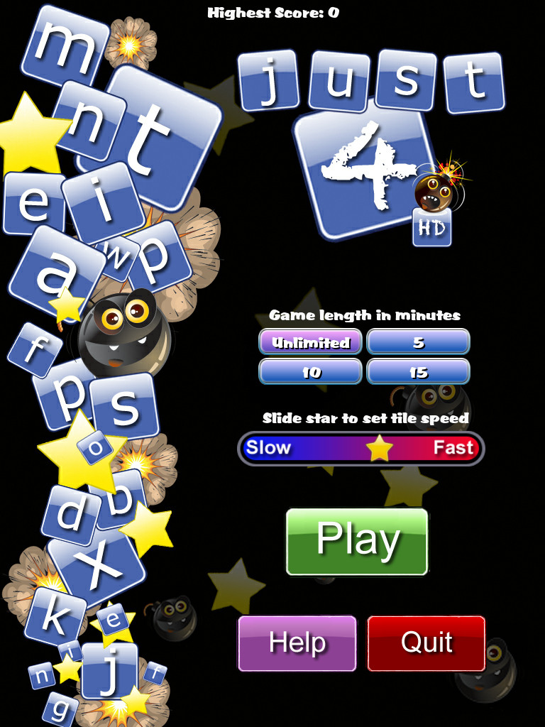 Just4 Game Play