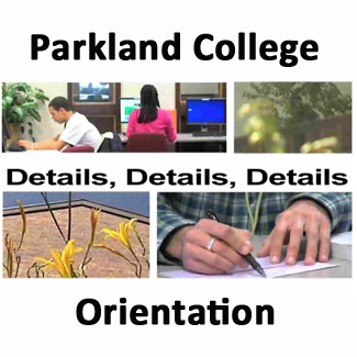 New Student Orientation